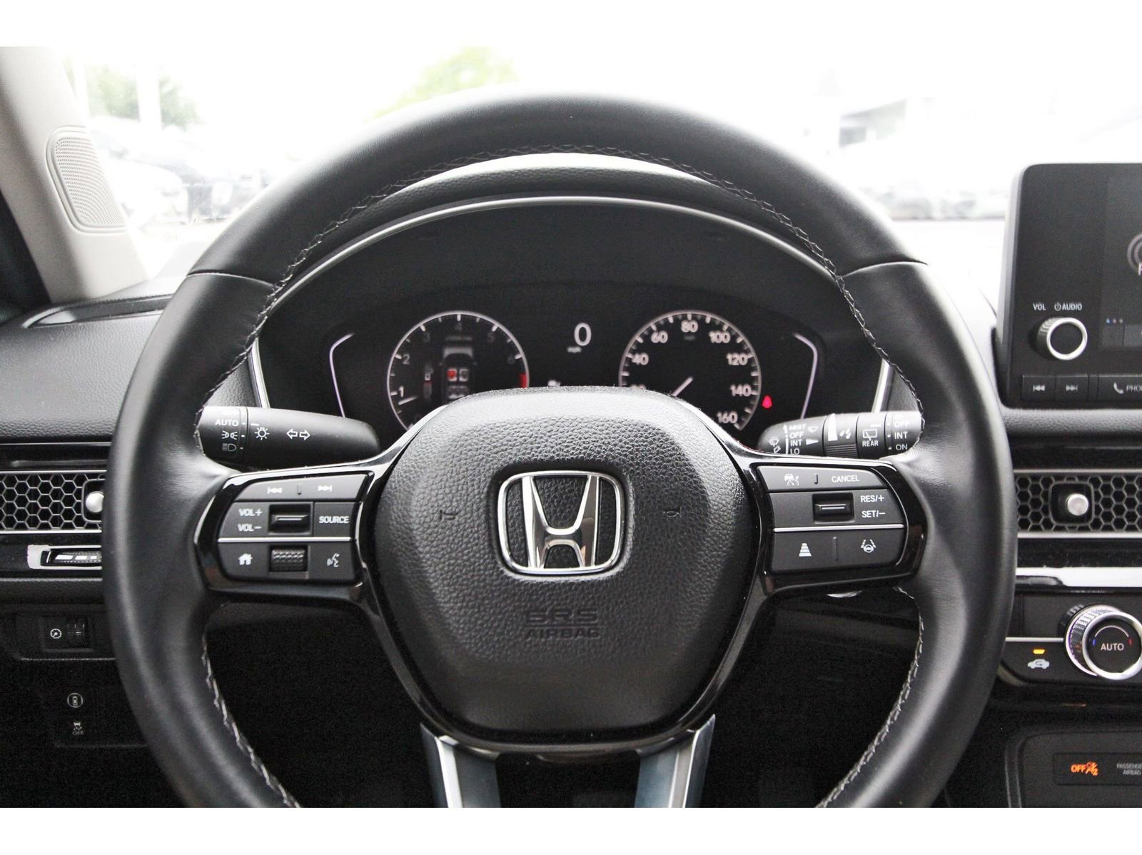 2024 Honda Civic EX-L