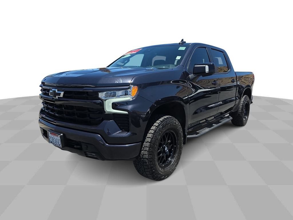 Used 2023 Chevrolet Silverado 1500 RST w/ Convenience Package II