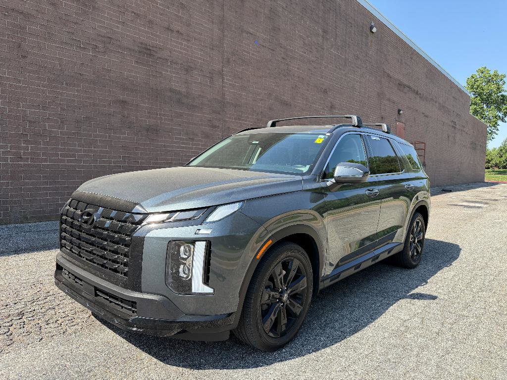 Used 2024 Hyundai Palisade XRT