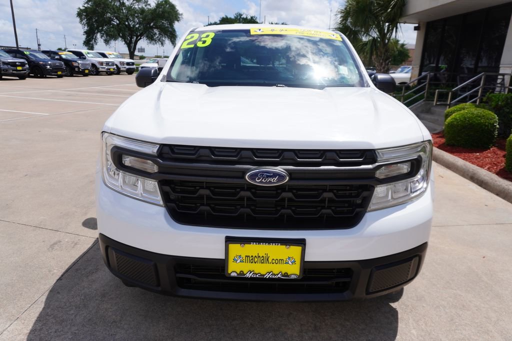 2023 Ford Maverick XL