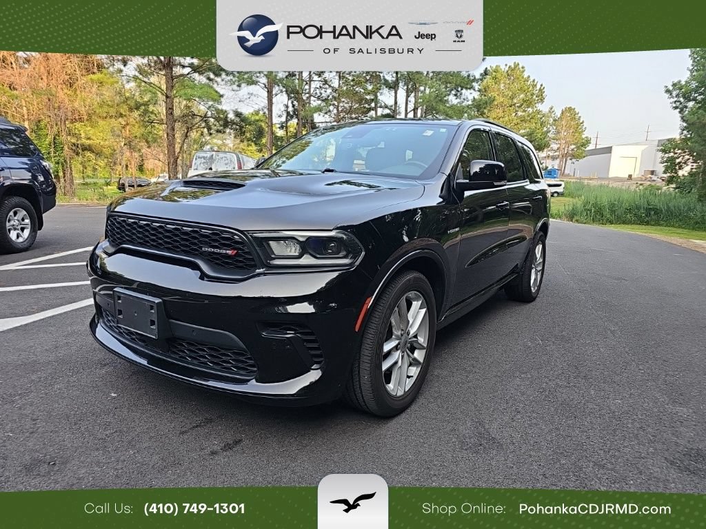 Used 2024 Dodge Durango R/T