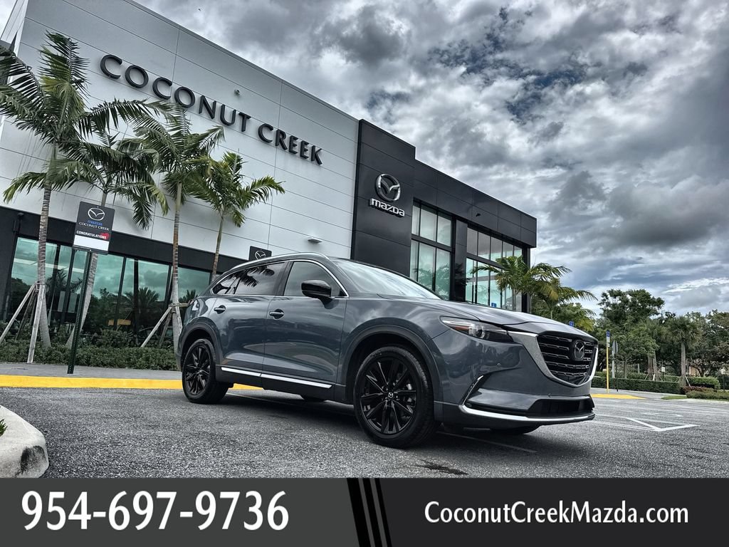 ご予約品です♪ Used MAZDA CX-9 Carbon Edition for Sale in Miami, FL - Autotrader