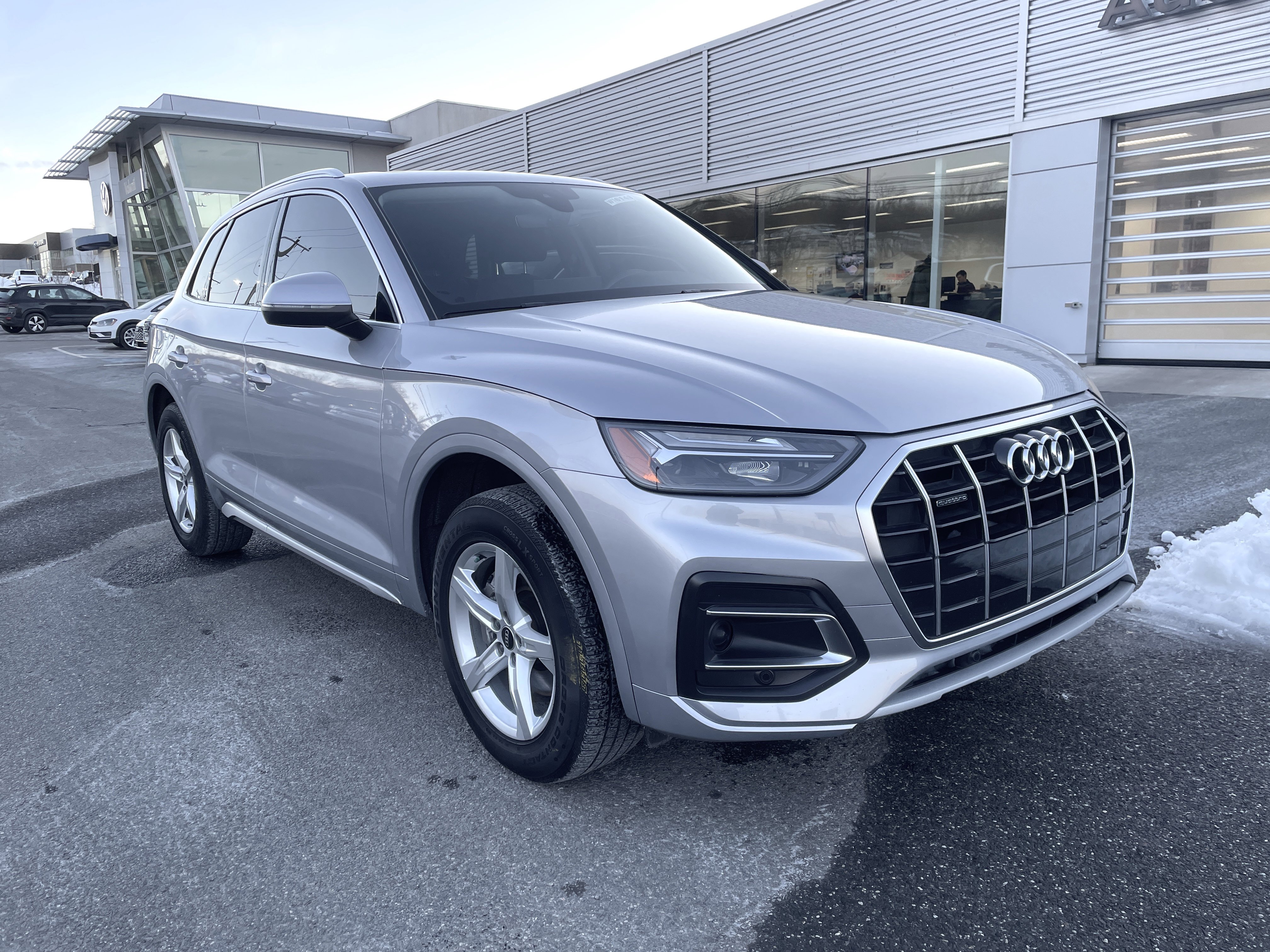 Certified 2023 Audi Q5 2.0T Premium w/ Convenience Package