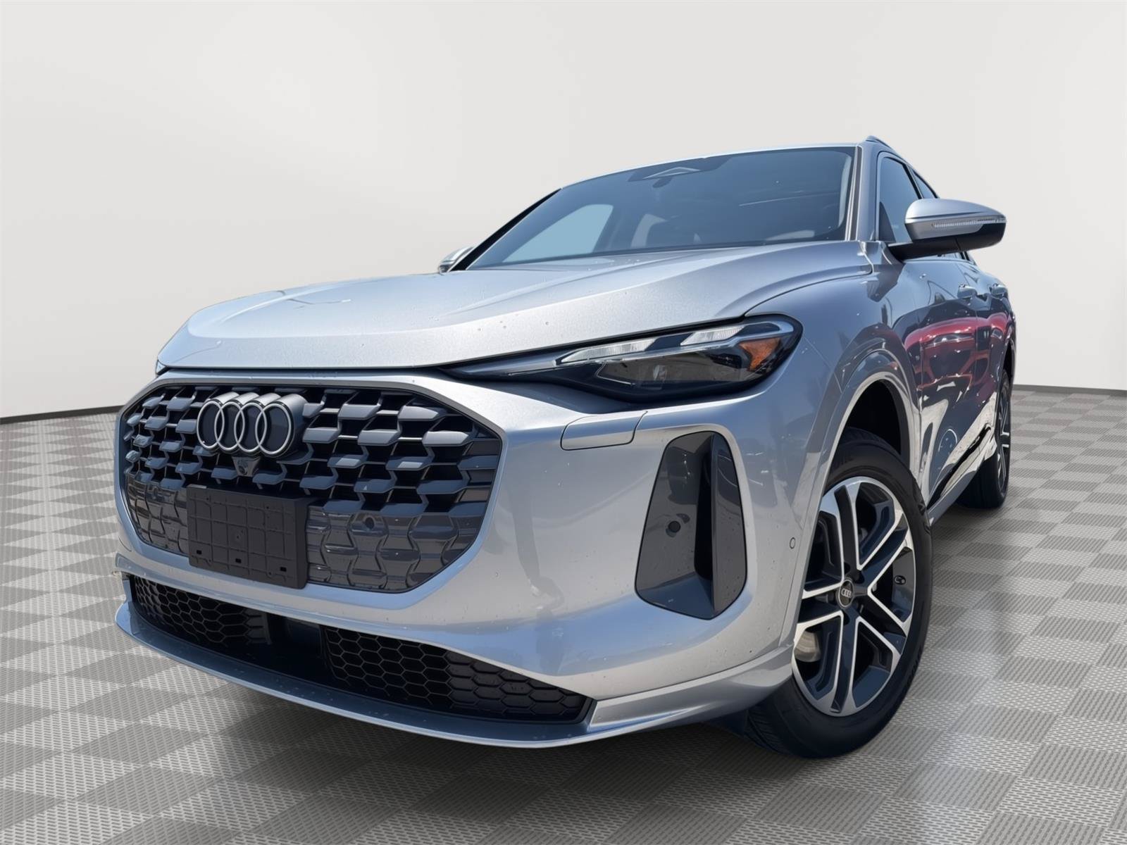 New 2026 Audi Q5 Premium