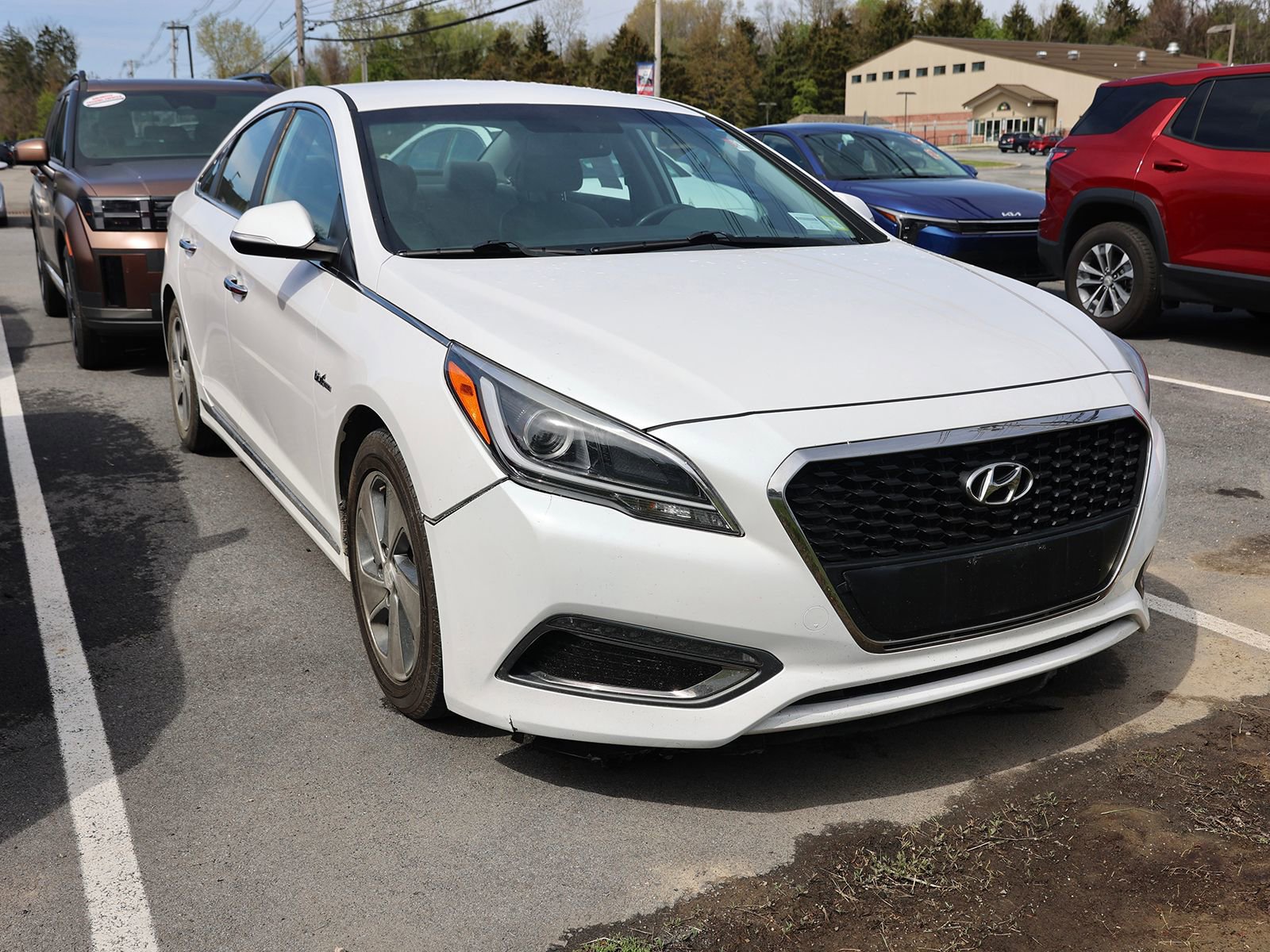 Used 2017 Hyundai Sonata Limited