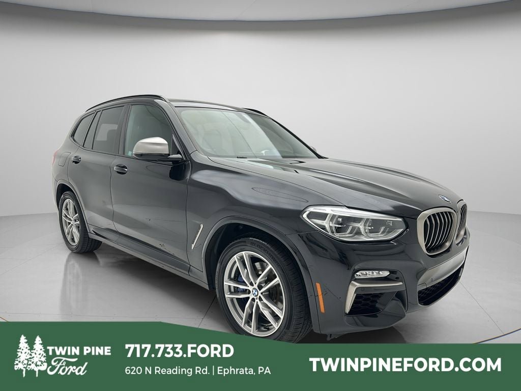 Used 2018 BMW X3 M40i