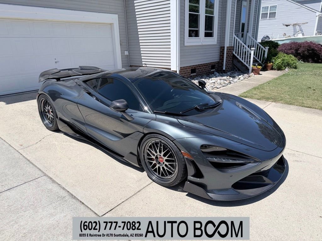 Used 2019 McLaren 720S 1