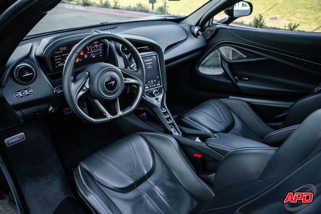 Used 2019 McLaren 720S 2