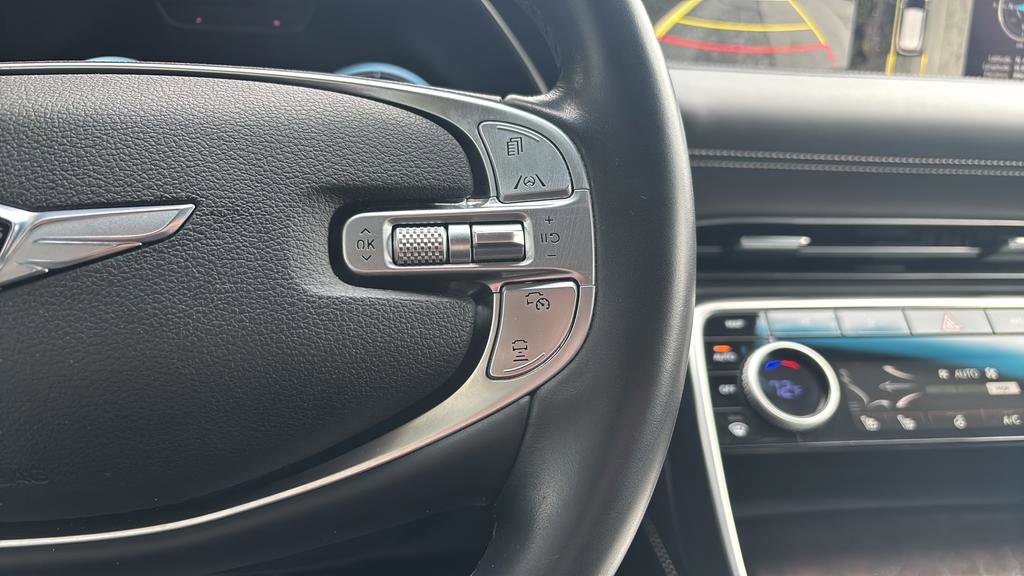 2023 Genesis Gv80 2.5T