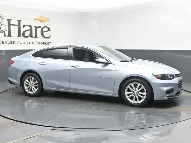 Used 2017 Chevrolet Malibu LT