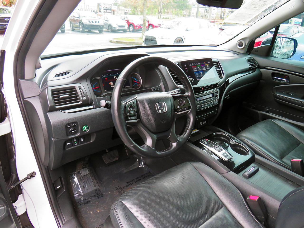 2020 Honda Pilot Elite