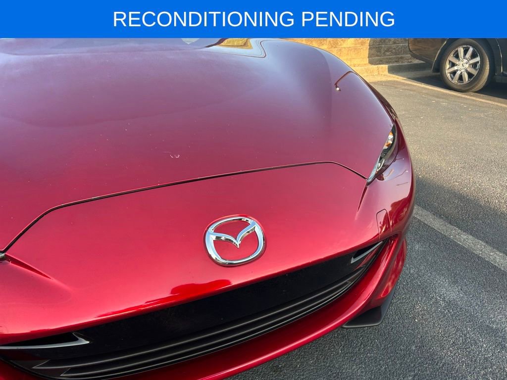 2020 MAZDA MX-5 Miata RF Grand Touring