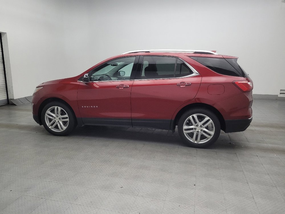 2019 Chevrolet Equinox Premier