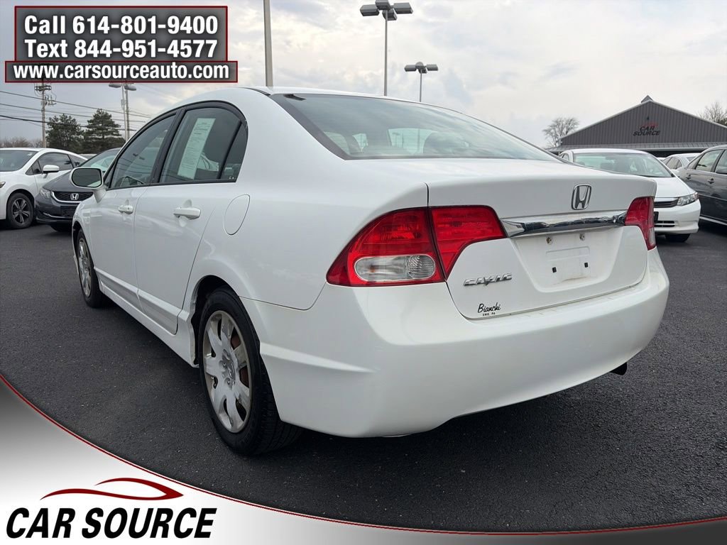 2009 Honda Civic LX