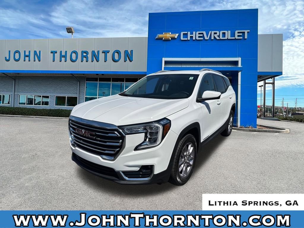 2023 GMC Terrain SLT