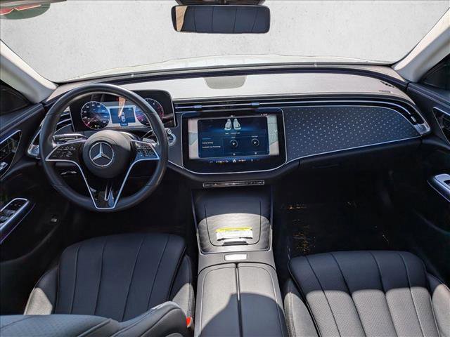 2025 Mercedes-Benz E 350 4MATIC Sedan