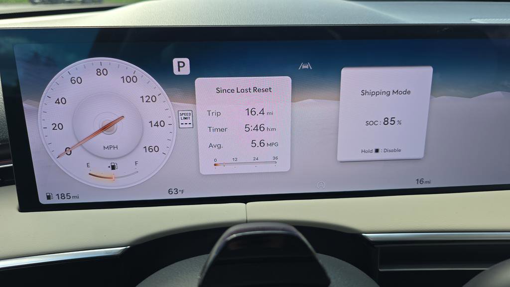 2026 Genesis Gv70 2.5T