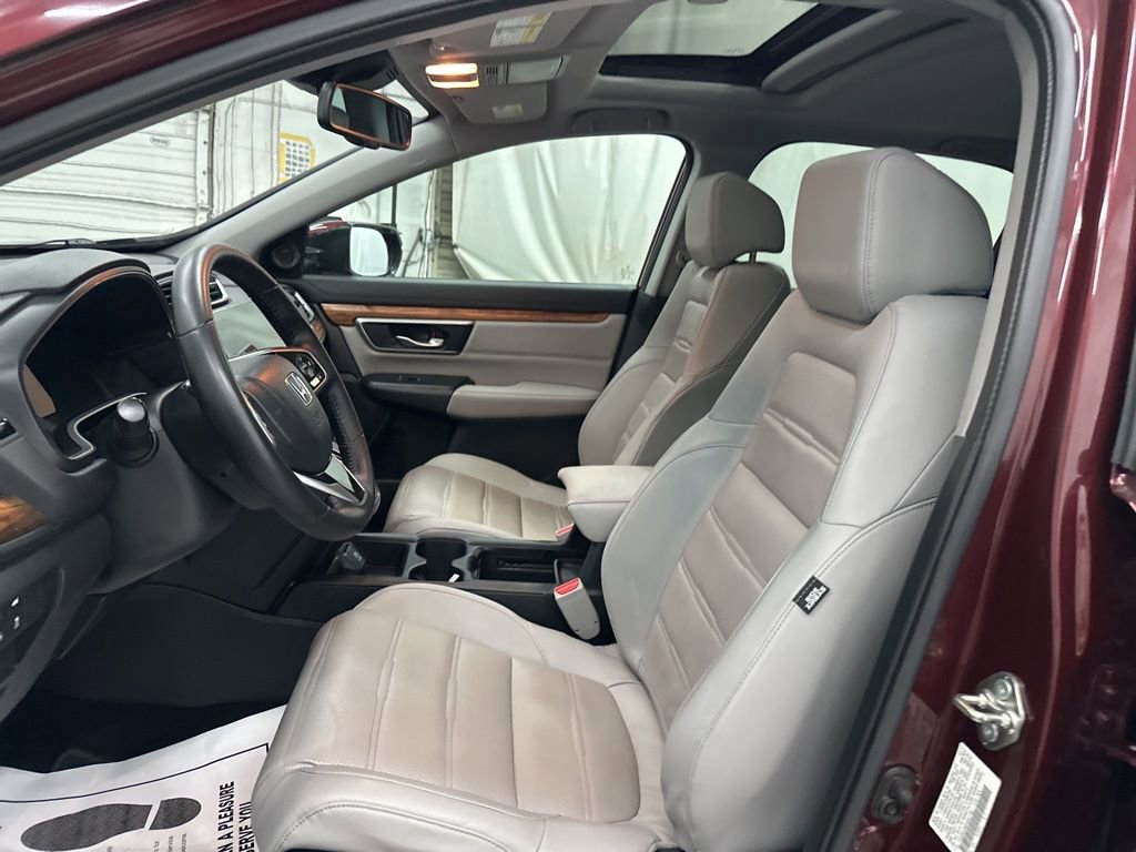 2017 Honda CR-V Touring