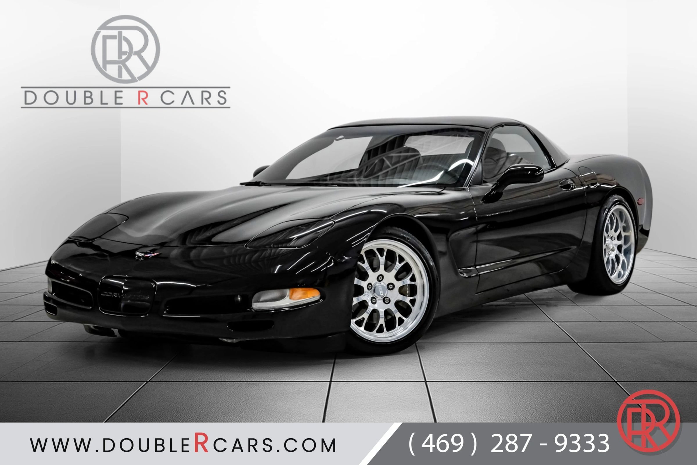 Used 2002 Chevrolet Corvette Coupe w/ Preferred Equipment Group2