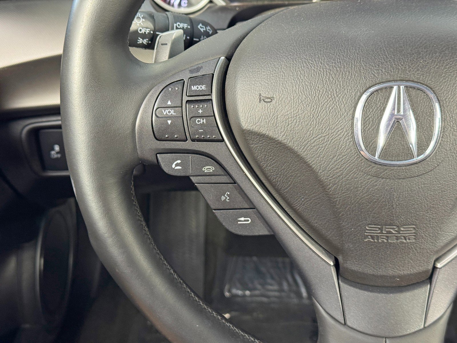 2012 Acura TL SH-AWD