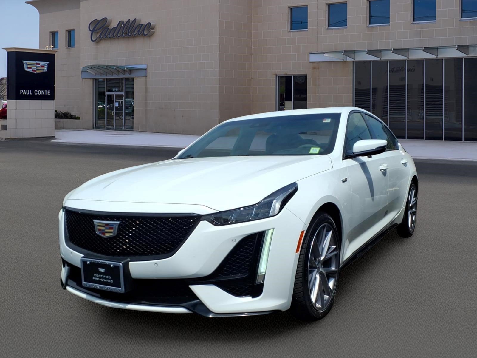 Used 2023 Cadillac CT5 V w/ Cold Weather Package