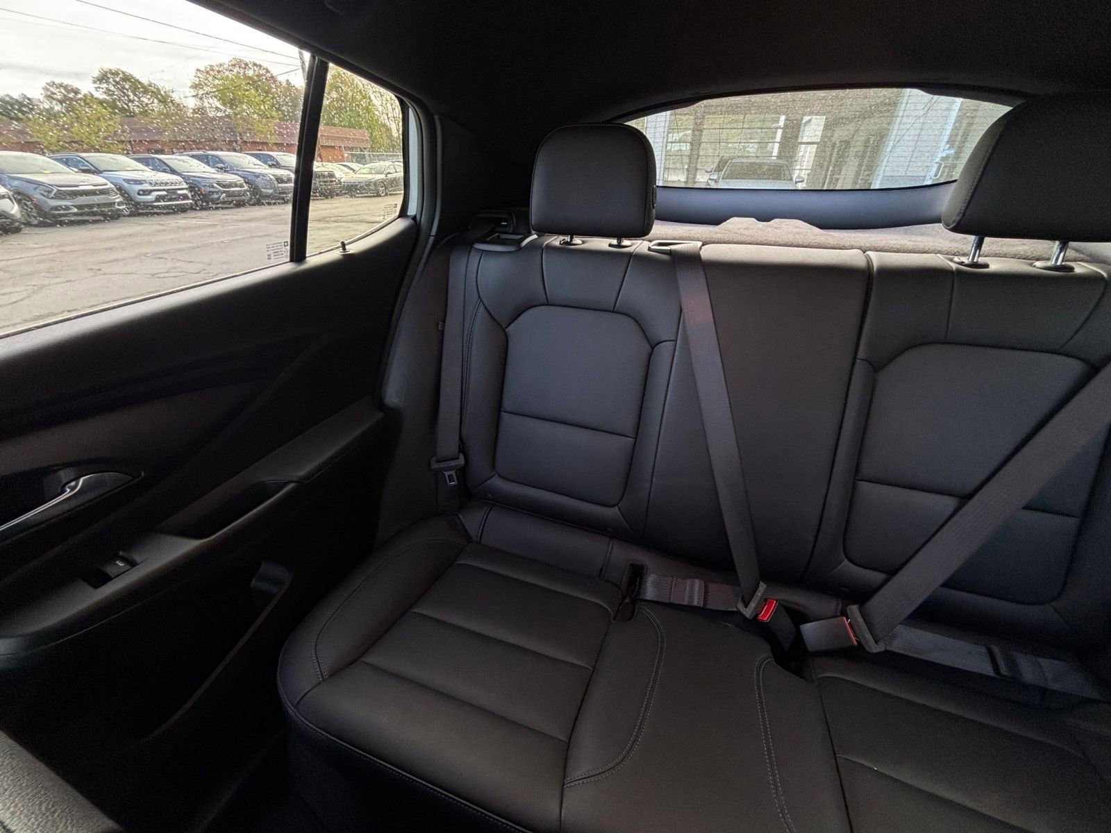 2025 Buick Envista Sport Touring