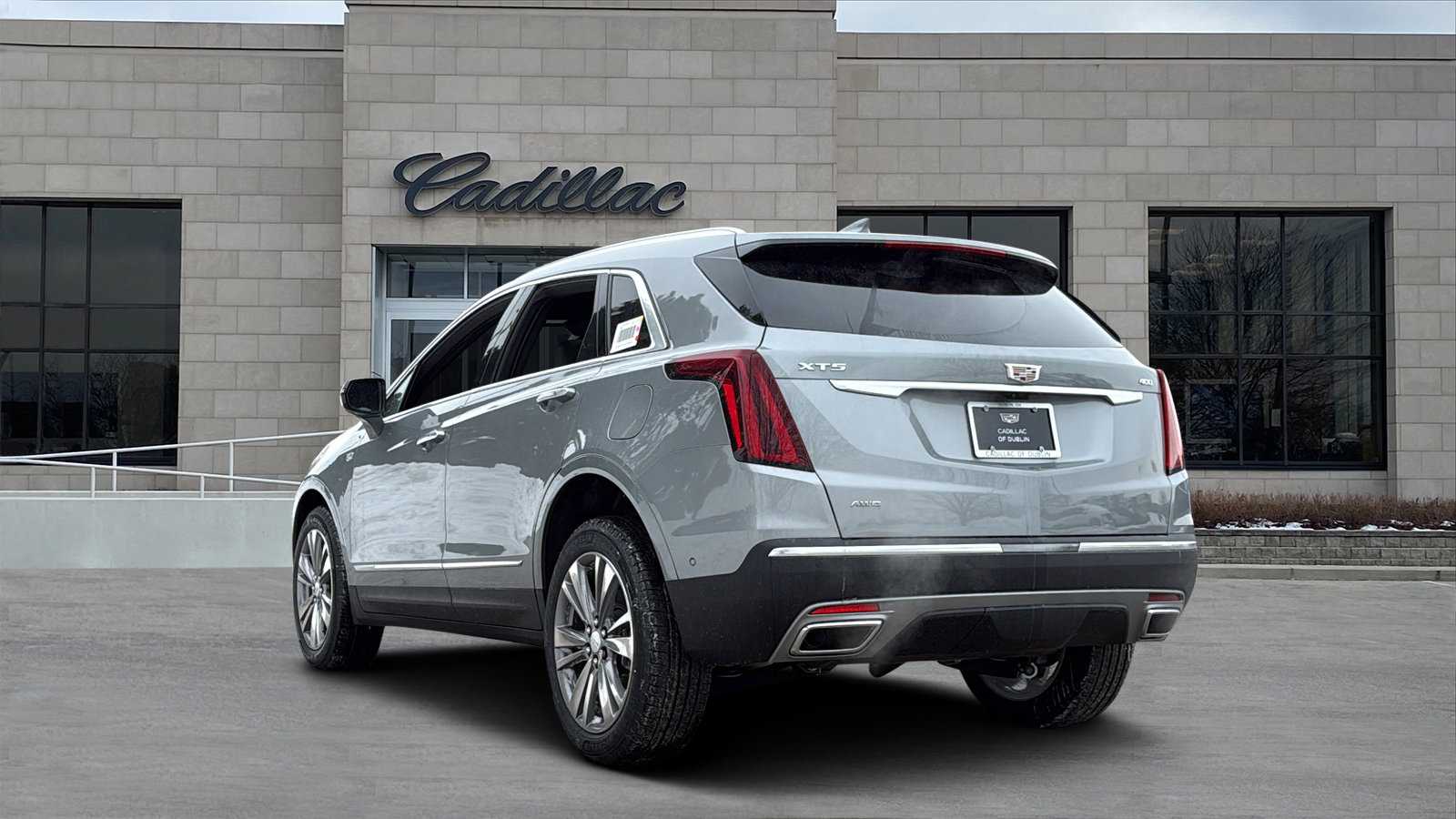 2026 Cadillac XT5 Premium Luxury