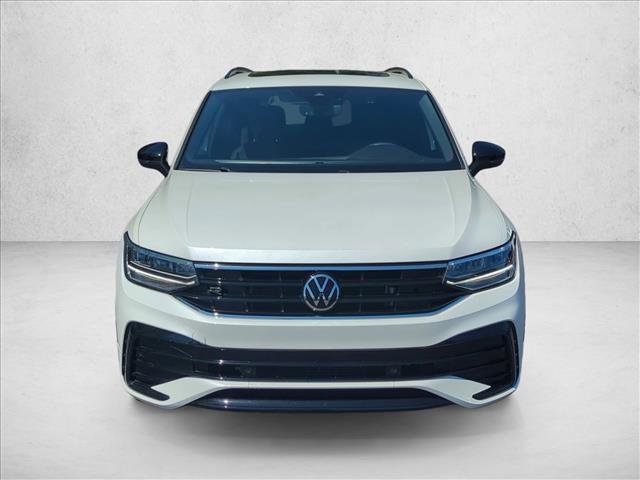 2022 Volkswagen Tiguan SE R-Line