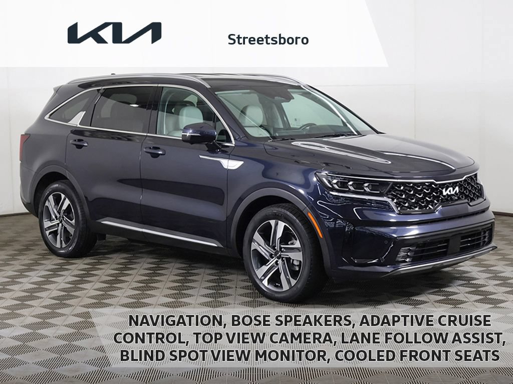 Certified 2023 Kia Sorento SX Prestige