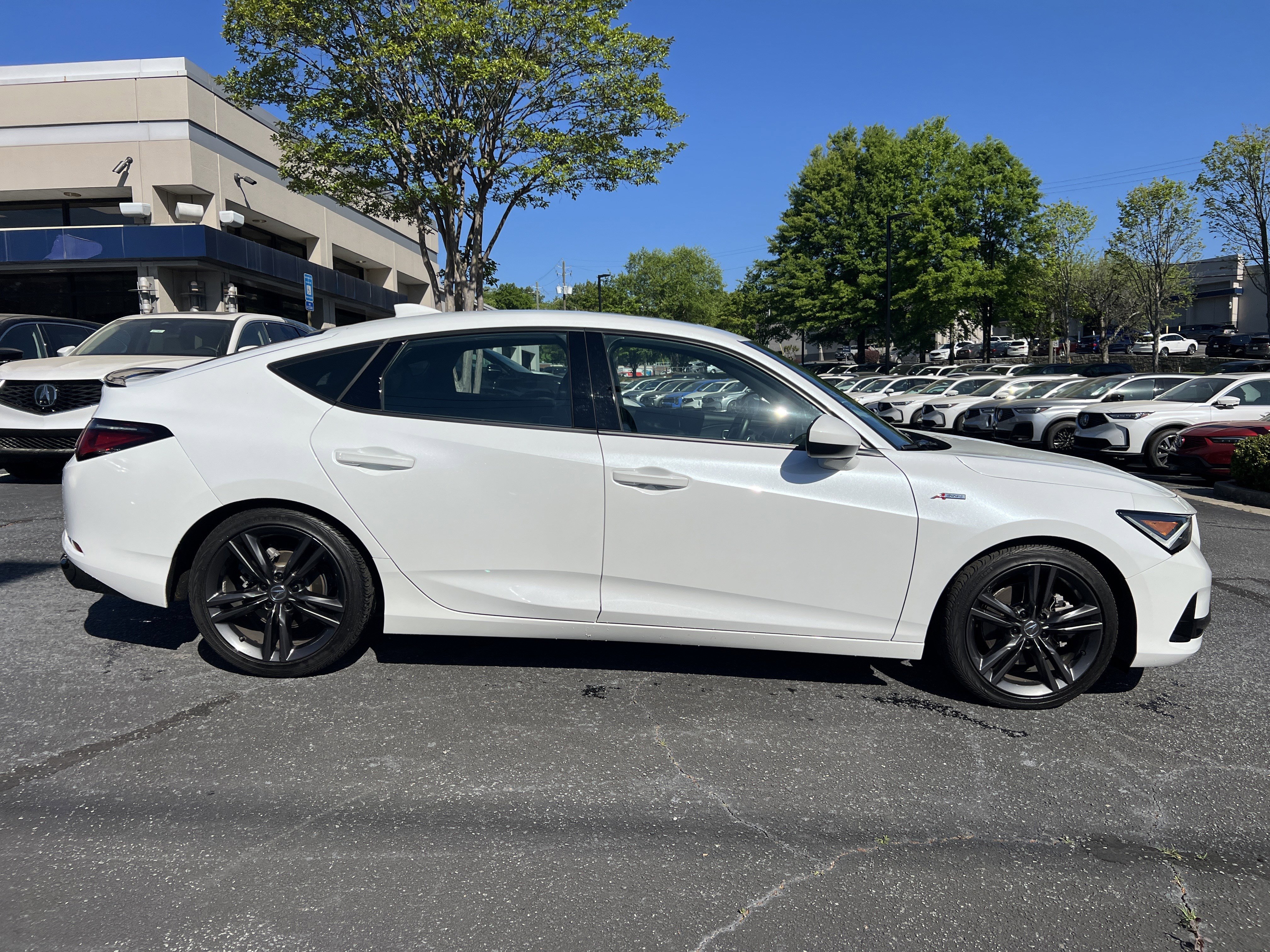 2024 Acura Integra A-Spec