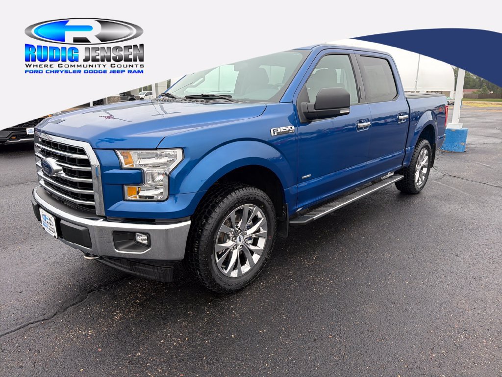 Used 2017 Ford F150 XLT w/ Equipment Group 302A Luxury