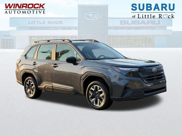 Certified 2026 Subaru Forester
