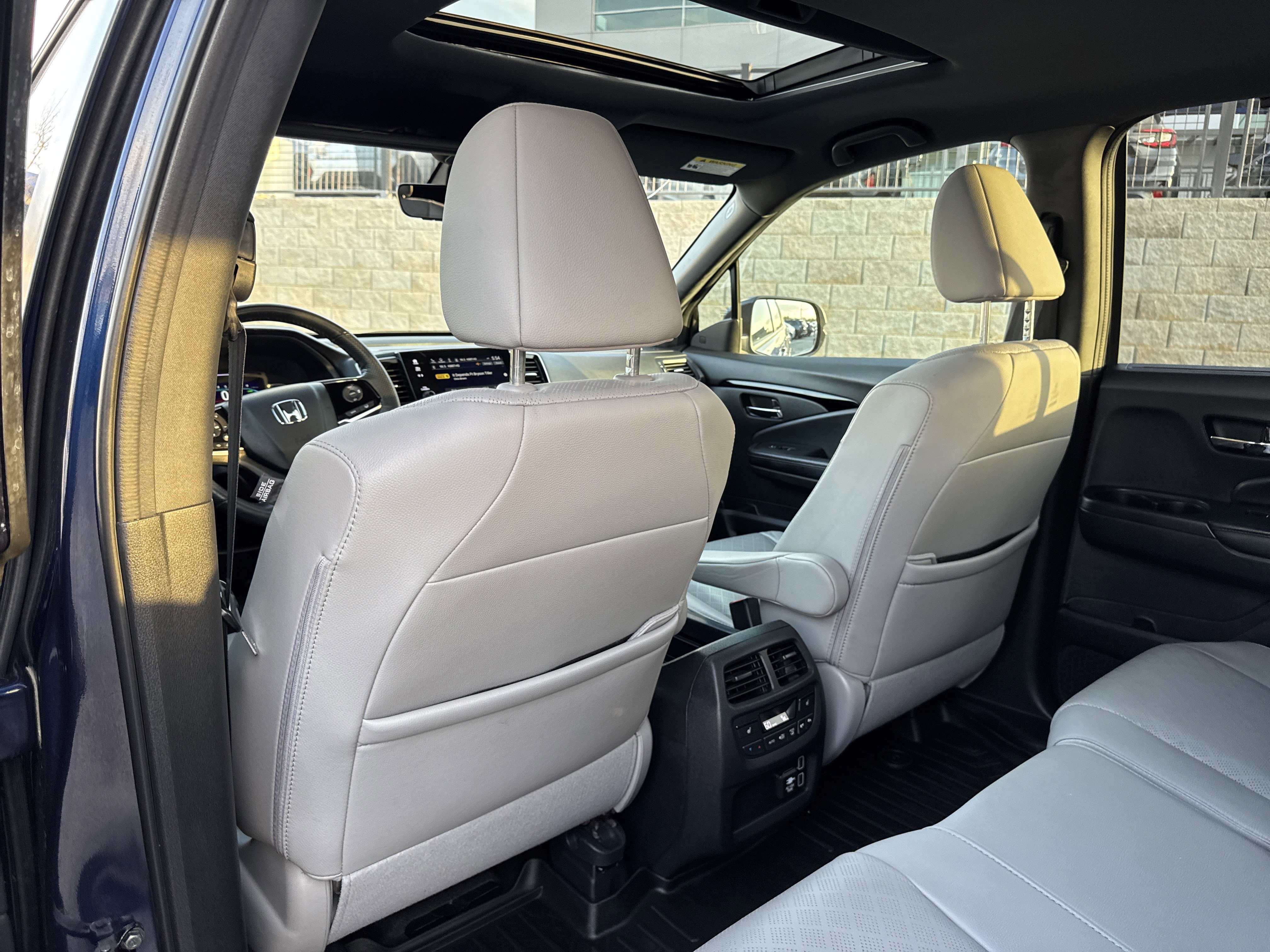 2019 Honda Passport Touring