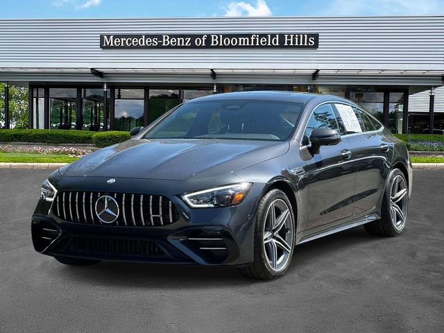 Certified 2024 Mercedes-Benz AMG GT 53