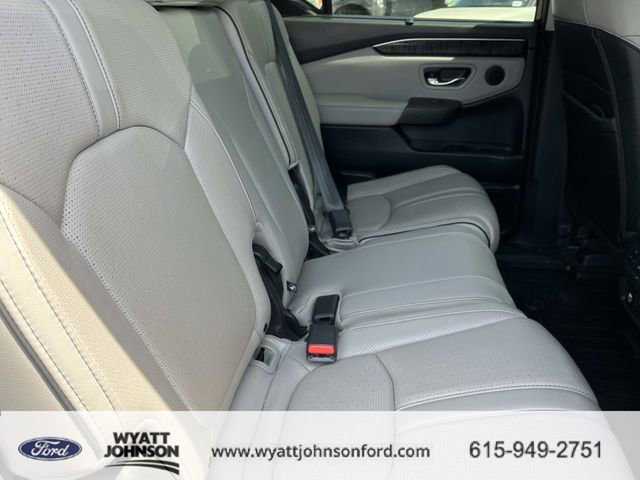 2023 Honda Pilot Elite