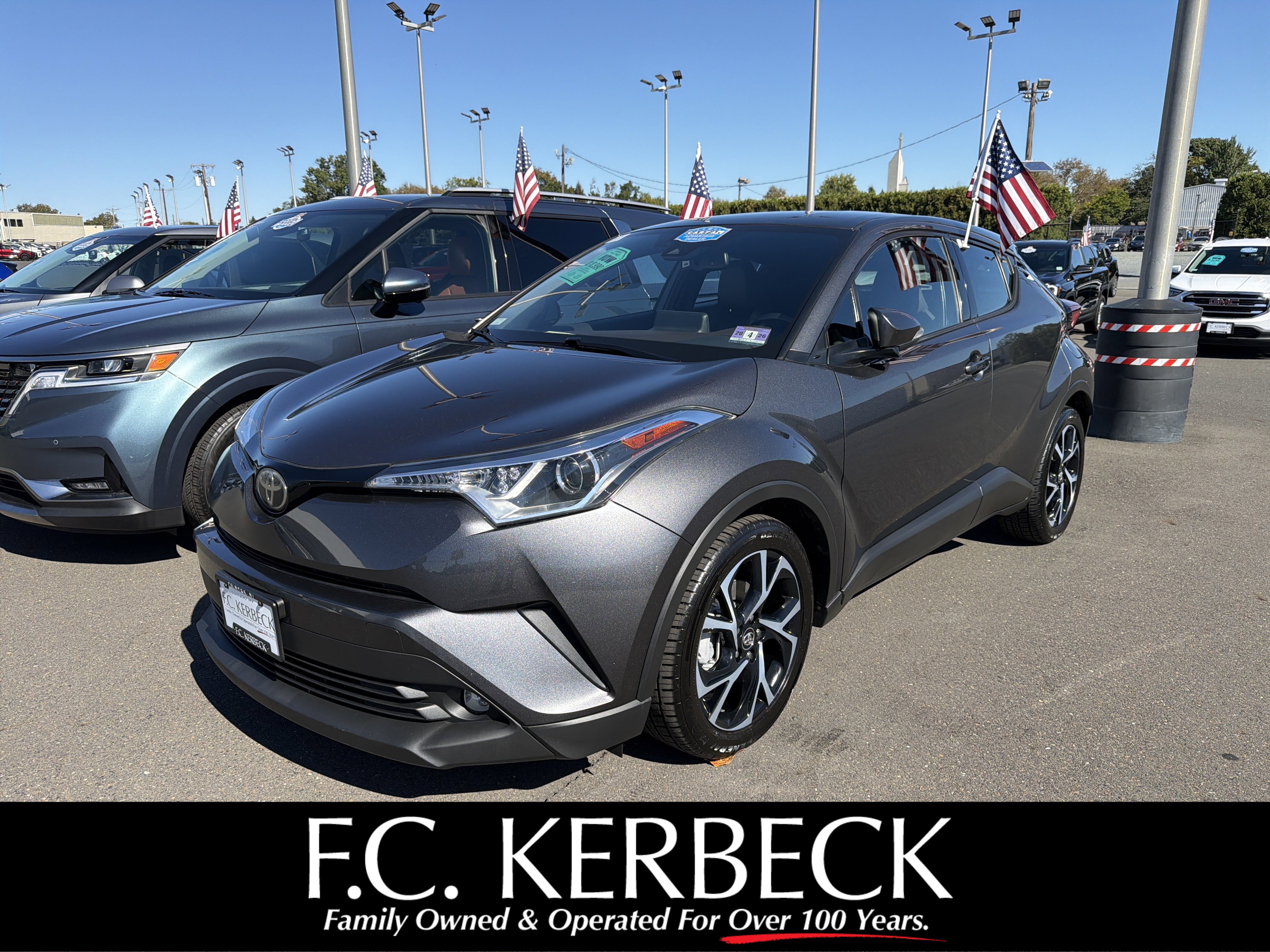 Used Toyota C-HR for Sale in Cherry Hill, NJ - Autotrader