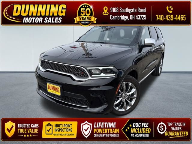 Used 2024 Dodge Durango Citadel