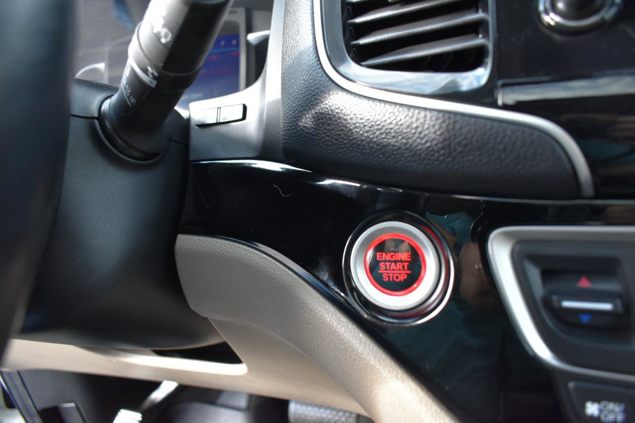 2019 Honda Pilot Touring