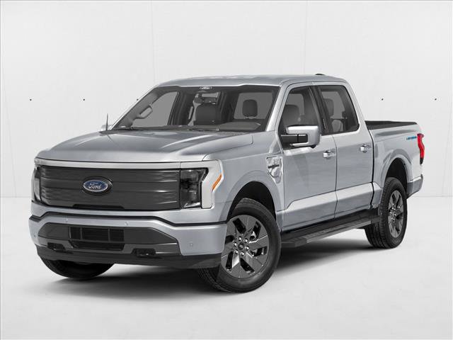 2025 Ford F-150 Lightning