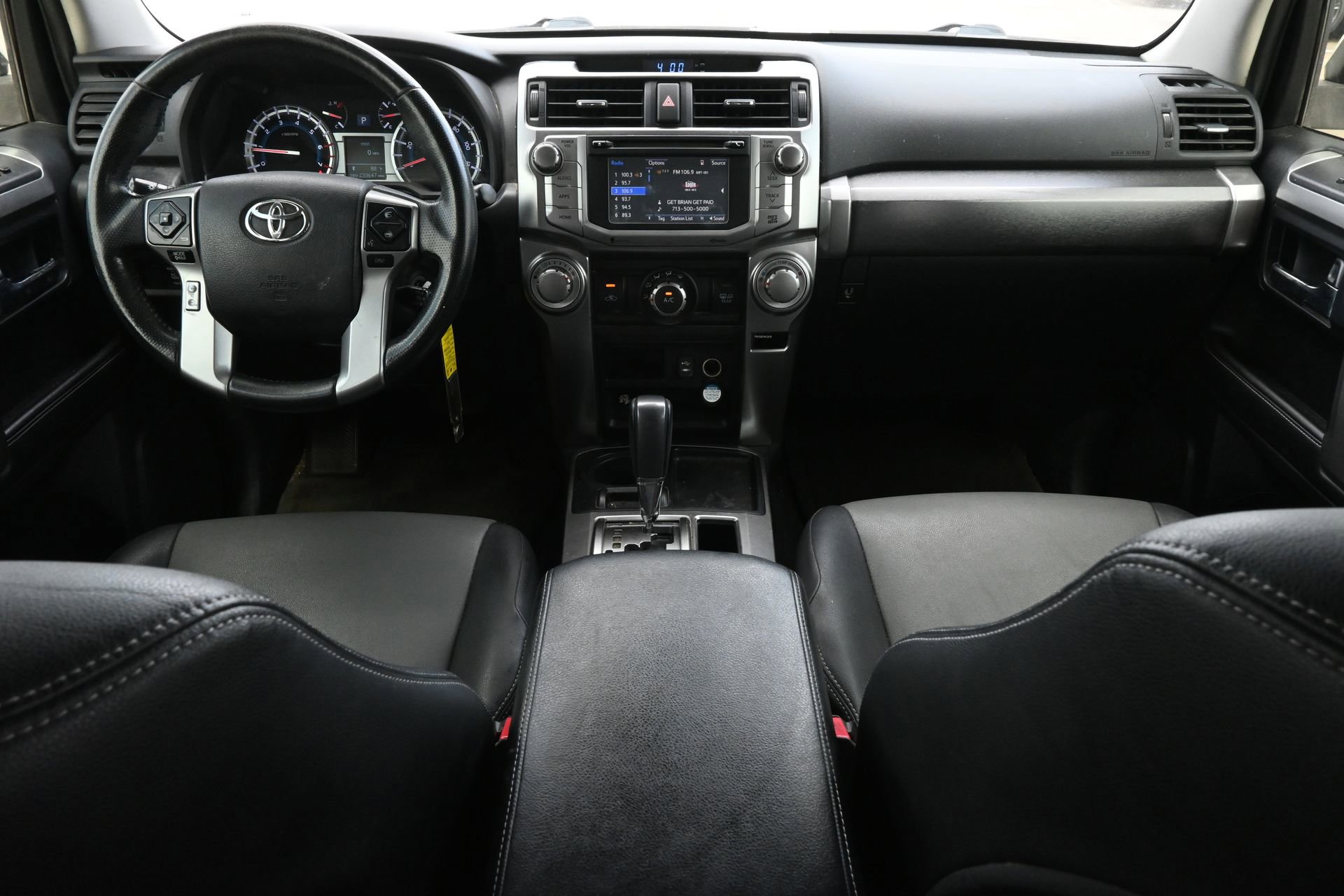 2014 Toyota 4Runner SR5 Premium