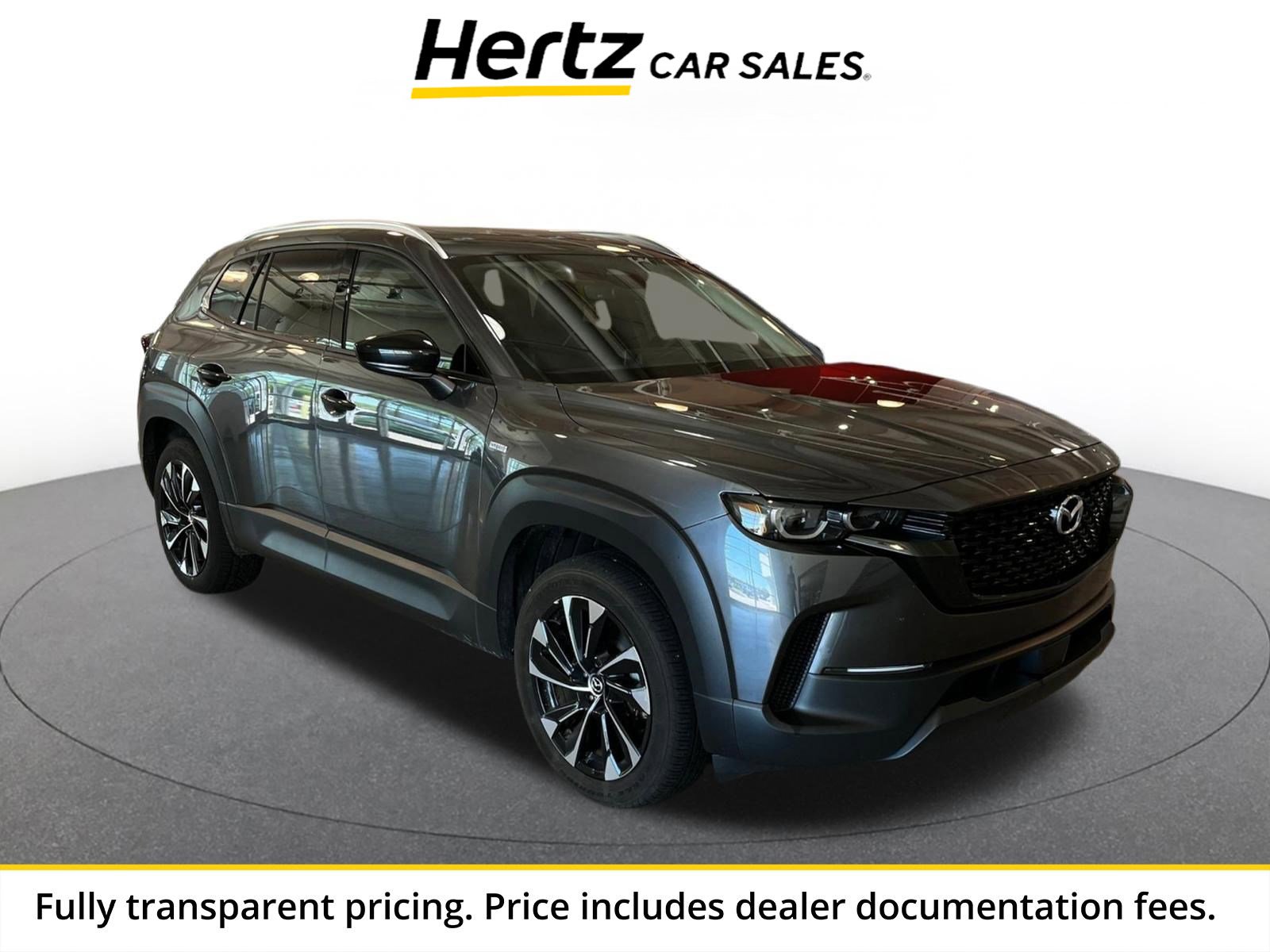 Used MAZDA CX-50 for Sale in Dayton, OH - Autotrader