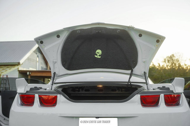 2013 Chevrolet Camaro SS