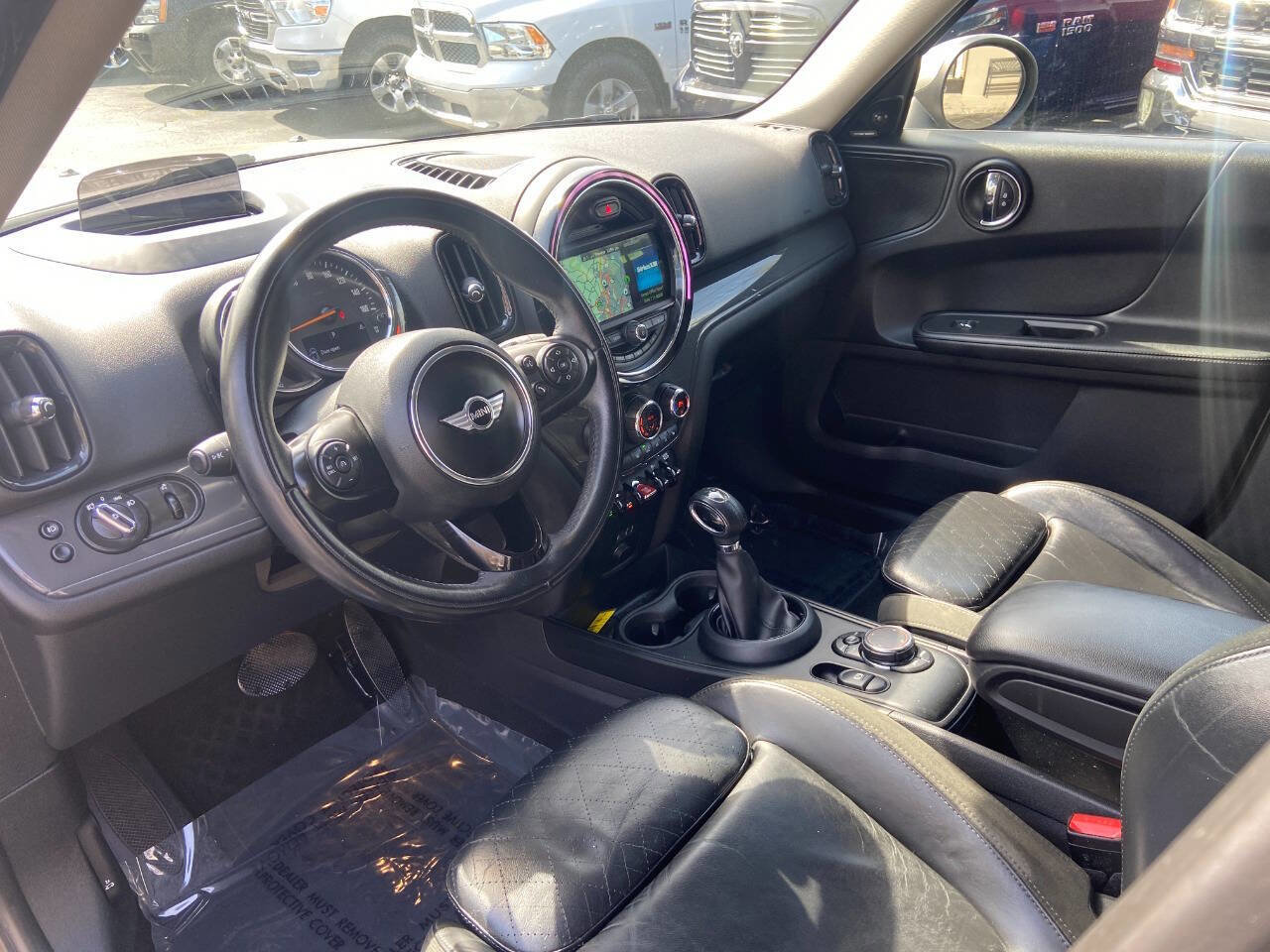 2018 MINI Cooper Countryman Cooper 4dr Crossover