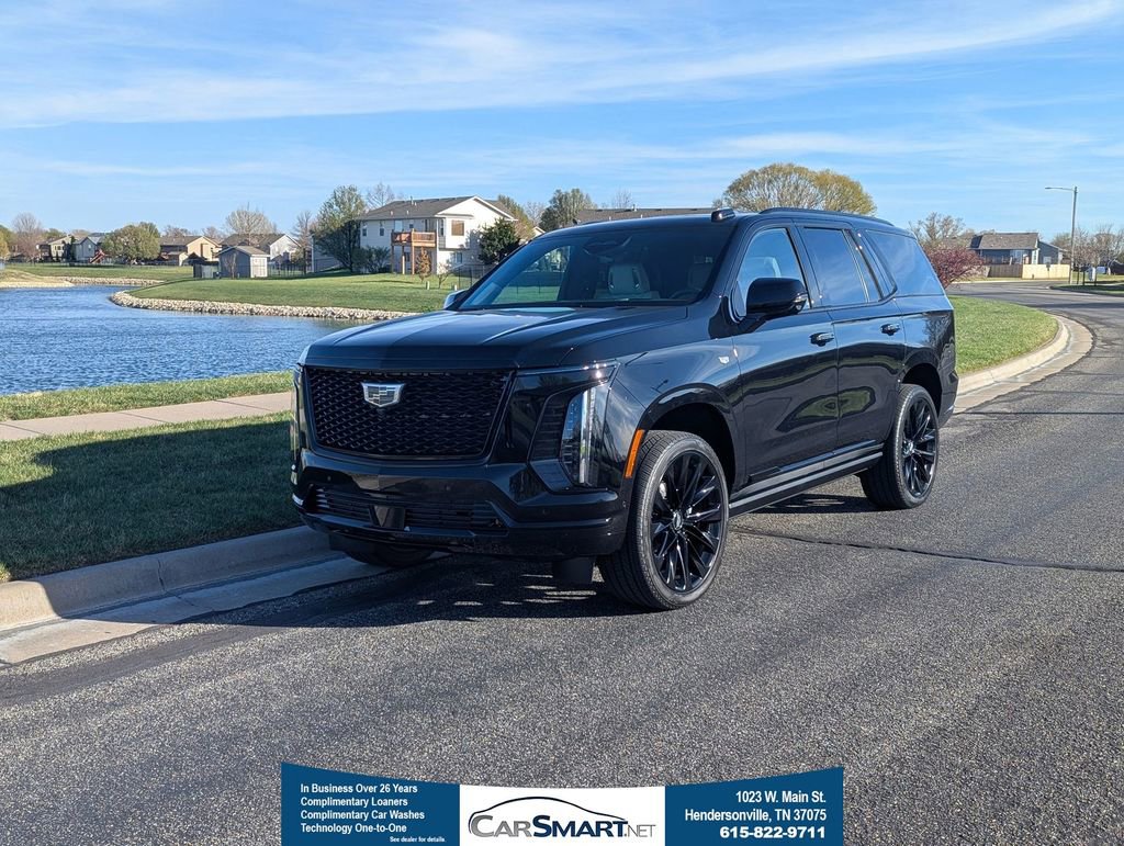 Used 2026 Cadillac Escalade Platinum Sport