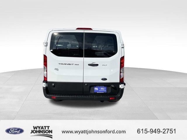 2024 Ford Transit 350 XLT