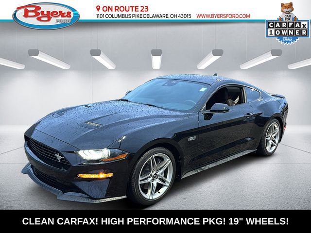 Used 2022 Ford Mustang Coupe w/ 2.3L High Performance Package