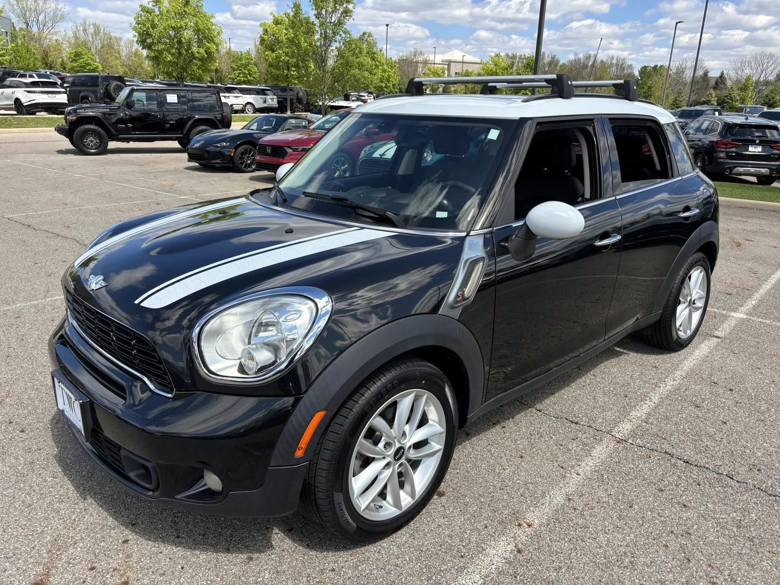 2013 MINI Cooper Countryman S