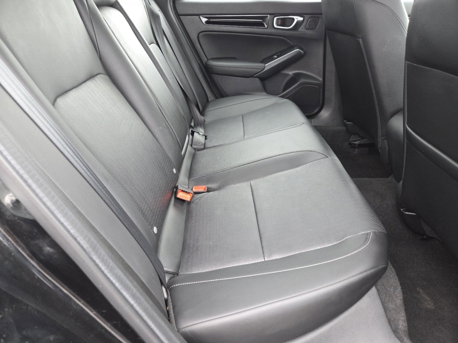 2025 Honda Civic Sport Touring