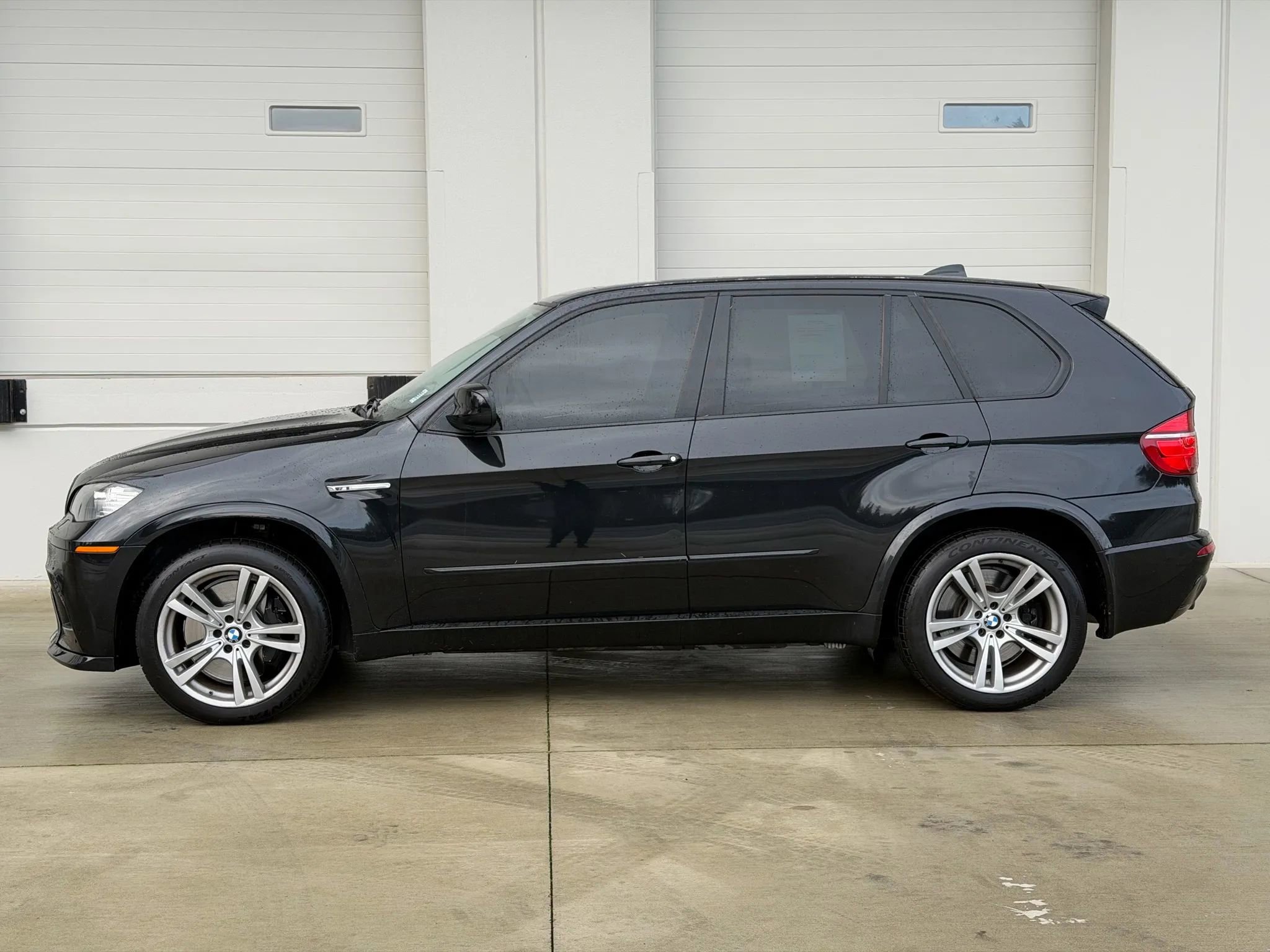 2010 BMW X5 M