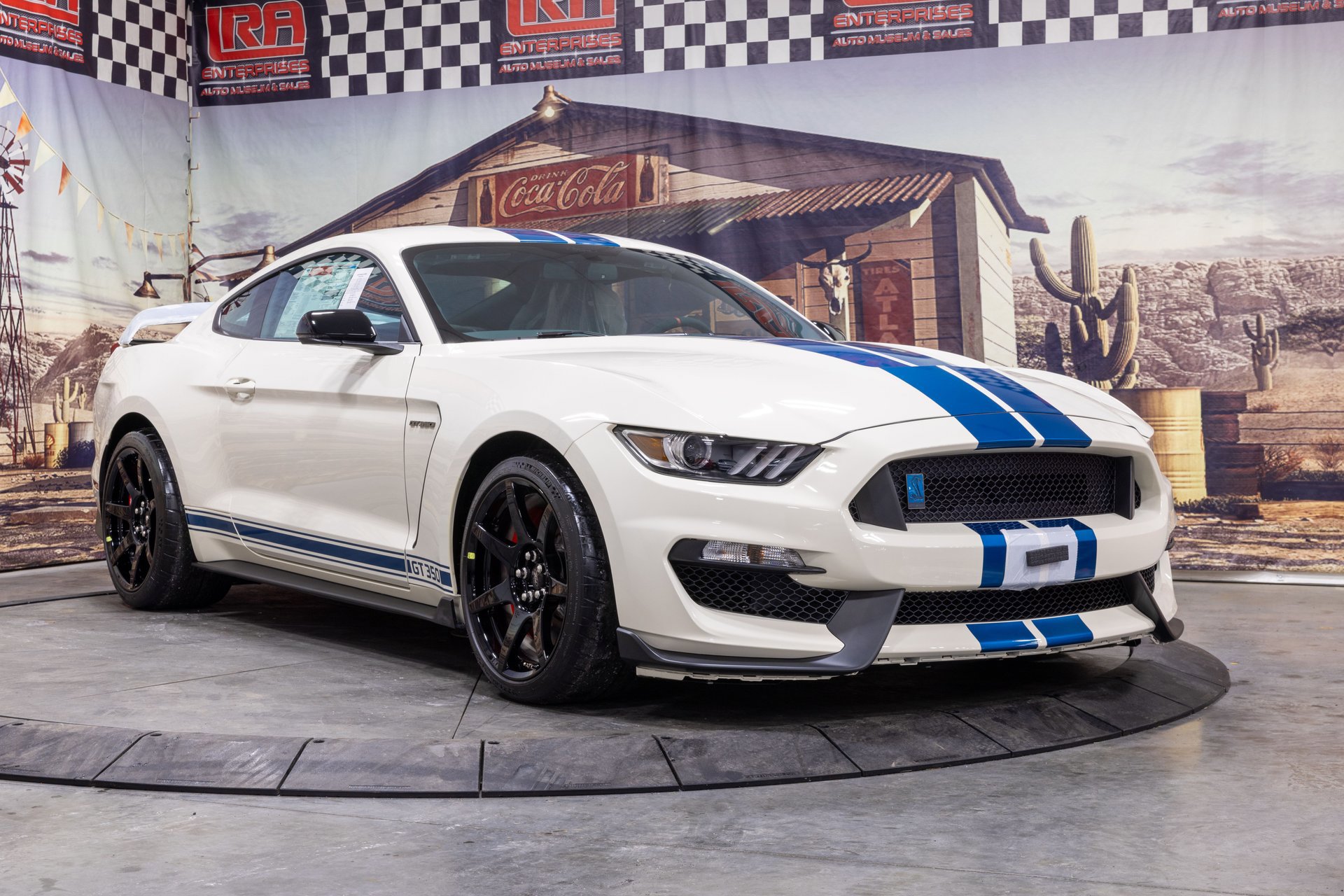 Used 2020 Ford Mustang Shelby GT350R w/ GT350R Equipment Group 920A